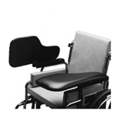 Invacare The Aftermarket Group Wheelchair Half Lap Tray - sold by Dansons Medical - Wheelchair Accessories manufactured by Invacare