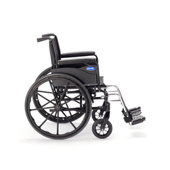 Invacare The Aftermarket Group Wheelchair Footrest Assembly - sold by Dansons Medical - Wheelchair Footrests manufactured by Invacare
