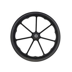 Invacare Wheelchair Wheel 20 inch Urethane Treaded - sold by Dansons Medical - Wheelchair Wheels manufactured by Invacare