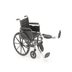 Invacare The Aftermarket Group Wheelchair Legrest Assembly - sold by Dansons Medical - Wheelchair Footrests manufactured by Invacare