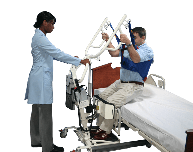 BestSling Deluxe Padded Stand Assist Sling - sold by Dansons Medical - Stand Assist Slings manufactured by Bestcare