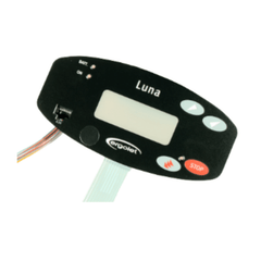 Side Foil for Luna Ceiling Lift (TL3-10010) - sold by Dansons Medical - Ceiling Lift Parts manufactured by Bestcare