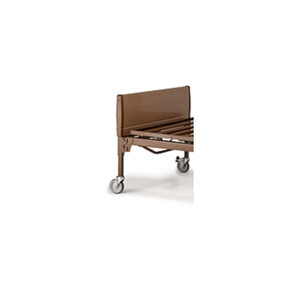 Invacare Bariatric Universal Bed Ends (BAR5301IVC) - sold by Dansons Medical - Bed Ends manufactured by Invacare