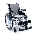 Karman S-Ergo 115 Ultra Lightweight Ergonomic Wheelchair - sold by Dansons Medical - Ergonomic Wheelchairs manufactured by Karman Healthcare