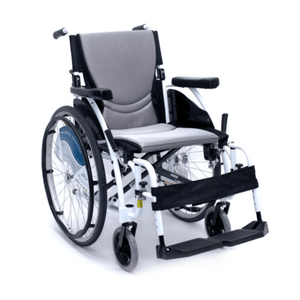 Karman S-Ergo 115 Ultra Lightweight Ergonomic Wheelchair - sold by Dansons Medical - Ergonomic Wheelchairs manufactured by Karman Healthcare