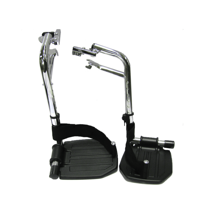 Invacare The Aftermarket Group Wheelchair Footrest Assembly
