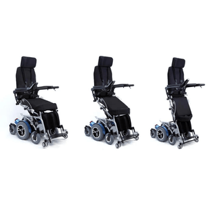 Karman XO-505 Standing Wheelchair - sold by Dansons Medical - Reclining Wheelchairs manufactured by Karman Healthcare