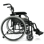 Karman LT-K5 Ultra Lightweight Wheelchair - sold by Dansons Medical - Ultra Lightweight Wheelchairs manufactured by Karman Healthcare