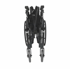 Karman MVP-502 Lightweight Reclining Wheelchair - sold by Dansons Medical - Reclining Wheelchairs manufactured by Karman Healthcare