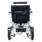 Karman Tranzit Go Power Wheelchair - sold by Dansons Medical - Folding Wheelchairs manufactured by Karman Healthcare