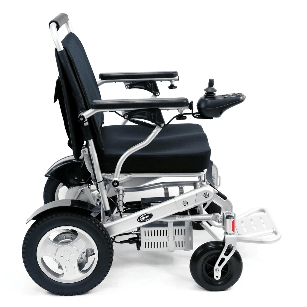 Karman Tranzit Go Power Wheelchair - sold by Dansons Medical - Folding Wheelchairs manufactured by Karman Healthcare