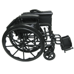 Karman 802-DY Ultra Lightweight Wheelchair - sold by Dansons Medical - Ultra Lightweight Wheelchairs manufactured by Karman Healthcare