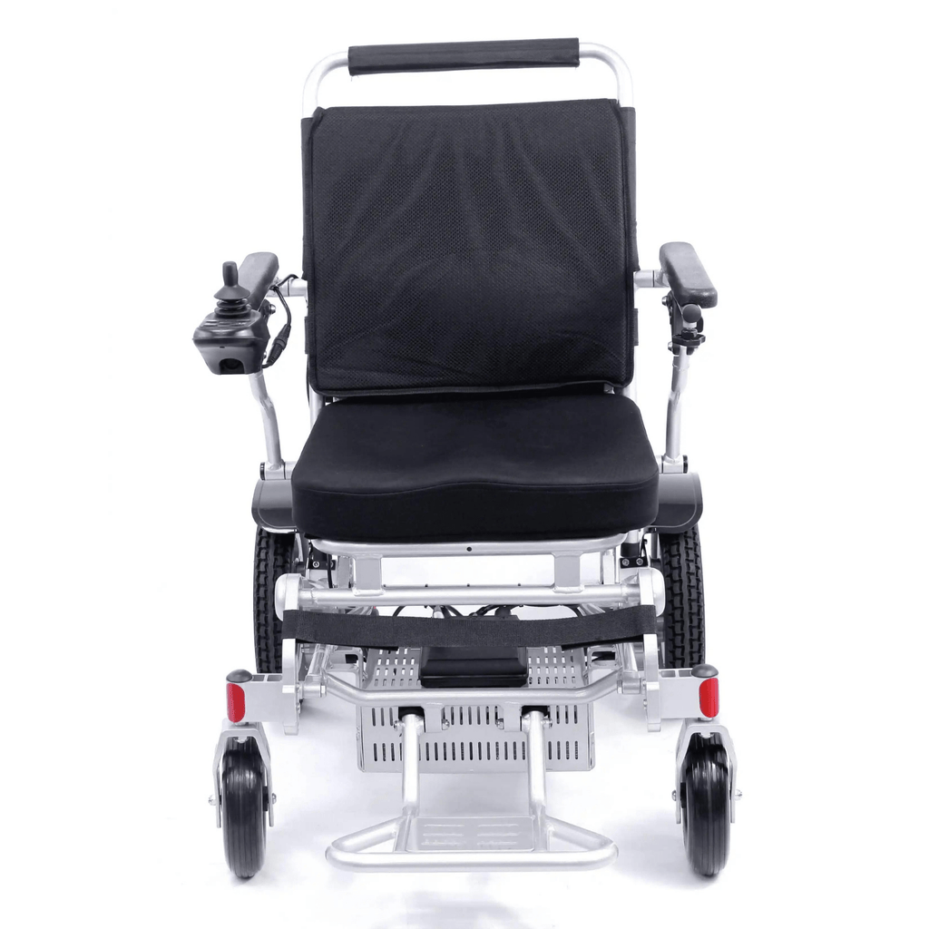 Karman Tranzit Go Power Wheelchair - sold by Dansons Medical - Folding Wheelchairs manufactured by Karman Healthcare