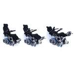 Karman XO-505 Standing Wheelchair - sold by Dansons Medical - Reclining Wheelchairs manufactured by Karman Healthcare