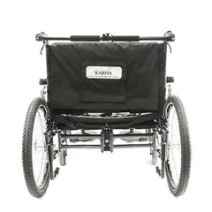 Karman KM-BT10 Extra Wide Wheelchair - sold by Dansons Medical - Ergonomic Wheelchairs manufactured by Karman Healthcare