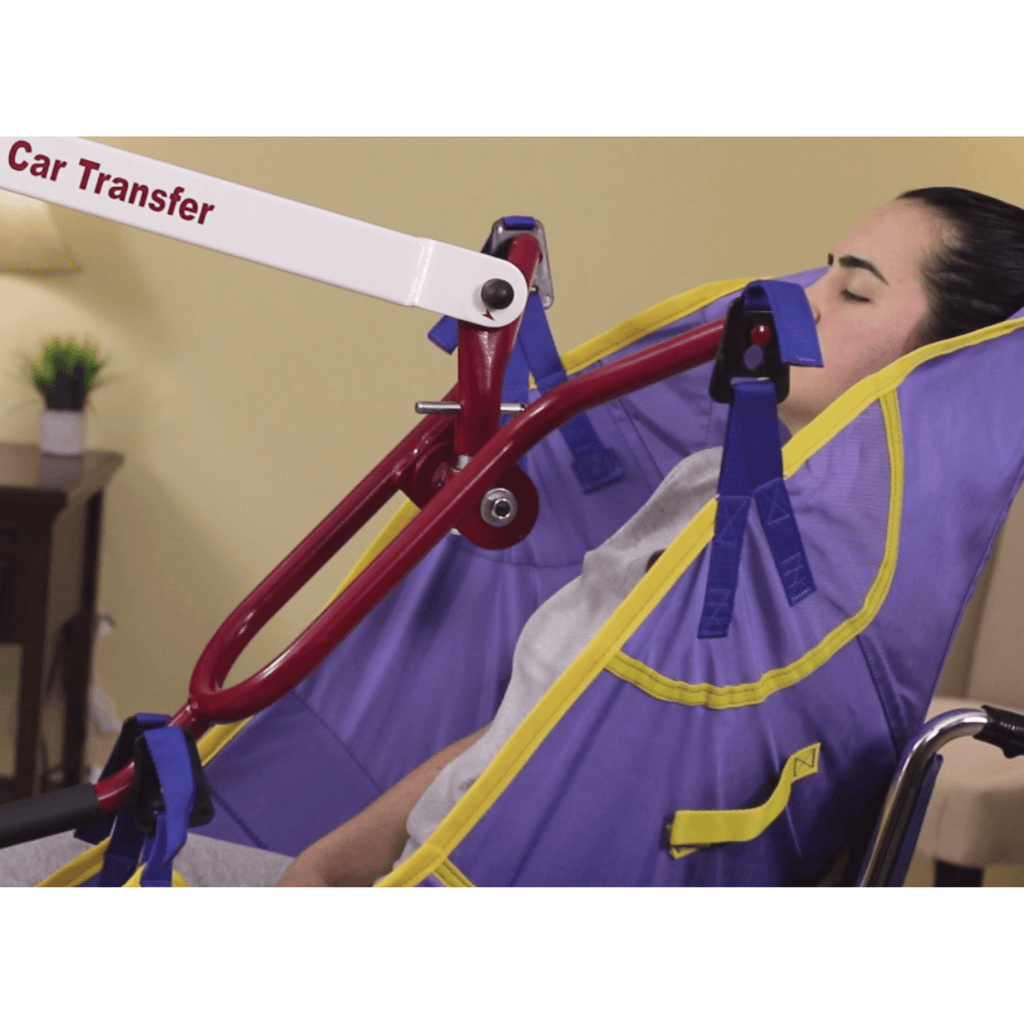 Bestcare U-SHAPED SPREADERBAR FOR PL350CT - sold by Dansons Medical - Spreader Bar and Parts manufactured by Bestcare