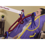 Bestcare U-SHAPED SPREADERBAR FOR PL350CT - sold by Dansons Medical - Spreader Bar and Parts manufactured by Bestcare