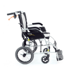 Karman Ergo Lite Ultra Lightweight Wheelchair with Companion Hill Brakes - sold by Dansons Medical - Ergonomic Wheelchairs manufactured by Karman Healthcare