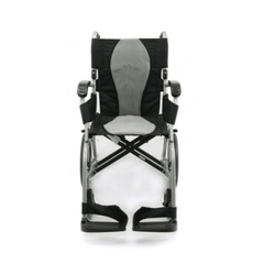 Karman Ergo Lite Ultra Lightweight Wheelchair with Companion Hill Brakes - sold by Dansons Medical - Ergonomic Wheelchairs manufactured by Karman Healthcare