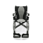 Karman Ergo Lite Ultra Lightweight Wheelchair with Companion Hill Brakes - sold by Dansons Medical - Ergonomic Wheelchairs manufactured by Karman Healthcare