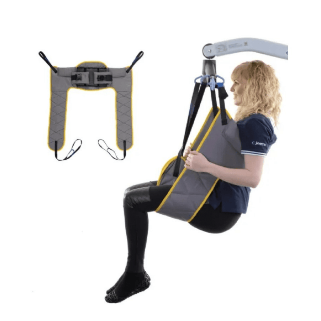 Hoyer Comfort Access Clip Sling - sold by Dansons Medical - Universal Slings manufactured by Joerns