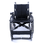 Karman Flexx Wheelchair Ultra Lightweight w/ Quick Release Axles - sold by Dansons Medical - Ergonomic Wheelchairs manufactured by Karman Healthcare