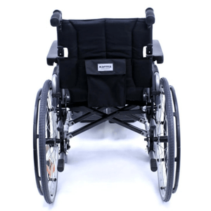 Karman Flexx Wheelchair Ultra Lightweight w/ Quick Release Axles - sold by Dansons Medical - Ergonomic Wheelchairs manufactured by Karman Healthcare