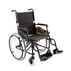 Karman LT-990 18" seat Wheelchair with Quick Release Axles - sold by Dansons Medical - Ultra Lightweight Wheelchairs manufactured by Karman Healthcare