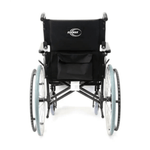 Karman LT-990 18" seat Wheelchair with Quick Release Axles - sold by Dansons Medical - Ultra Lightweight Wheelchairs manufactured by Karman Healthcare