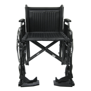 Karman KN Series Bariatric Wheelchair - sold by Dansons Medical - Bariatric Wheelchairs manufactured by Karman Healthcare