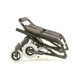 Karman KN-TV10A Lightweight Travel Wheelchair - sold by Dansons Medical - Folding Wheelchairs manufactured by Karman Healthcare