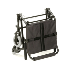 Karman KN-TV10A Lightweight Travel Wheelchair - sold by Dansons Medical - Folding Wheelchairs manufactured by Karman Healthcare