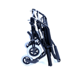 Karman KN-TV10A Lightweight Travel Wheelchair - sold by Dansons Medical - Folding Wheelchairs manufactured by Karman Healthcare