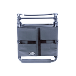 Karman KN-TV10A Lightweight Travel Wheelchair - sold by Dansons Medical - Folding Wheelchairs manufactured by Karman Healthcare