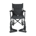 Karman T-2000 Transport Wheelchair - sold by Dansons Medical - Transport Wheelchairs manufactured by Karman Healthcare