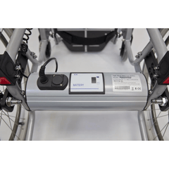 Karman XO-101 Standing Wheelchair - sold by Dansons Medical - Ultra Lightweight Wheelchairs manufactured by Karman Healthcare
