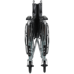 Karman KN-880 Reclining Wheelchair with Removable Armrest - sold by Dansons Medical - Reclining Wheelchairs manufactured by Karman Healthcare