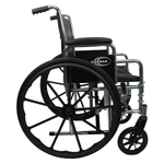 Karman KN-920W Bariatric Wheelchair - sold by Dansons Medical - Ultra Lightweight Wheelchairs manufactured by Karman Healthcare