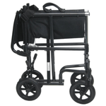 Karman T-2700 Transport Wheelchair - sold by Dansons Medical - Ultra Lightweight Wheelchairs manufactured by Karman Healthcare