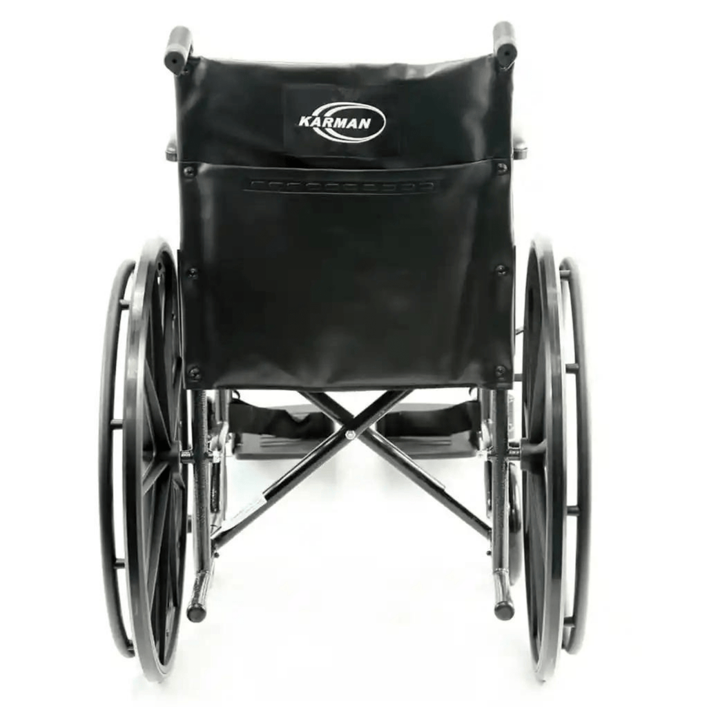 Karman KN-800T Standard Wheelchair - sold by Dansons Medical - Ultra Lightweight Wheelchairs manufactured by Karman Healthcare