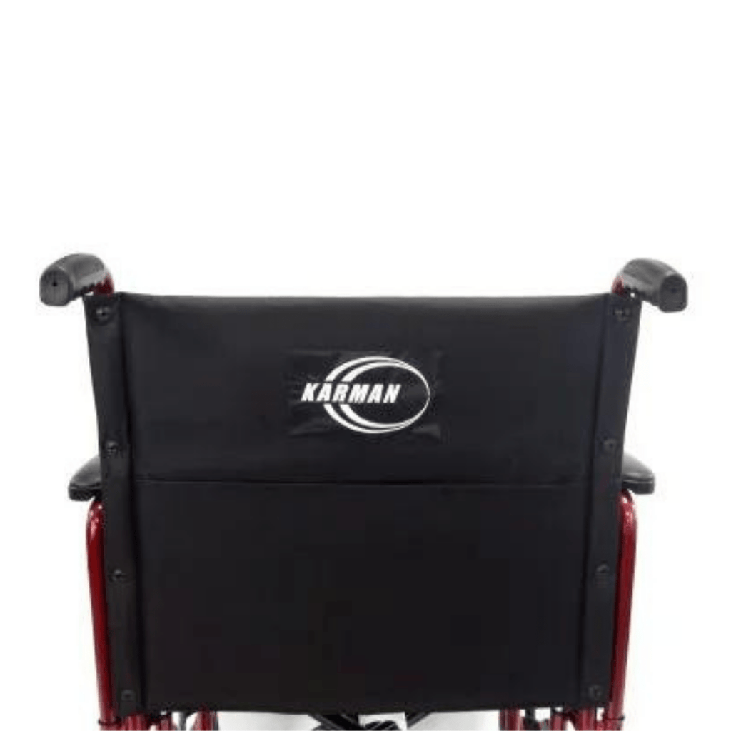 Karman T-900 Transport Bariatric Wheelchair - sold by Dansons Medical - Bariatric Wheelchairs manufactured by Karman Healthcare