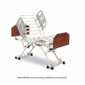 Invacare Amherst Bed Ends - sold by Dansons Medical - Wheelchair Transfer Boards manufactured by Invacare
