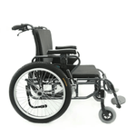 Karman KM-BT10 Extra Wide Wheelchair - sold by Dansons Medical - Ergonomic Wheelchairs manufactured by Karman Healthcare