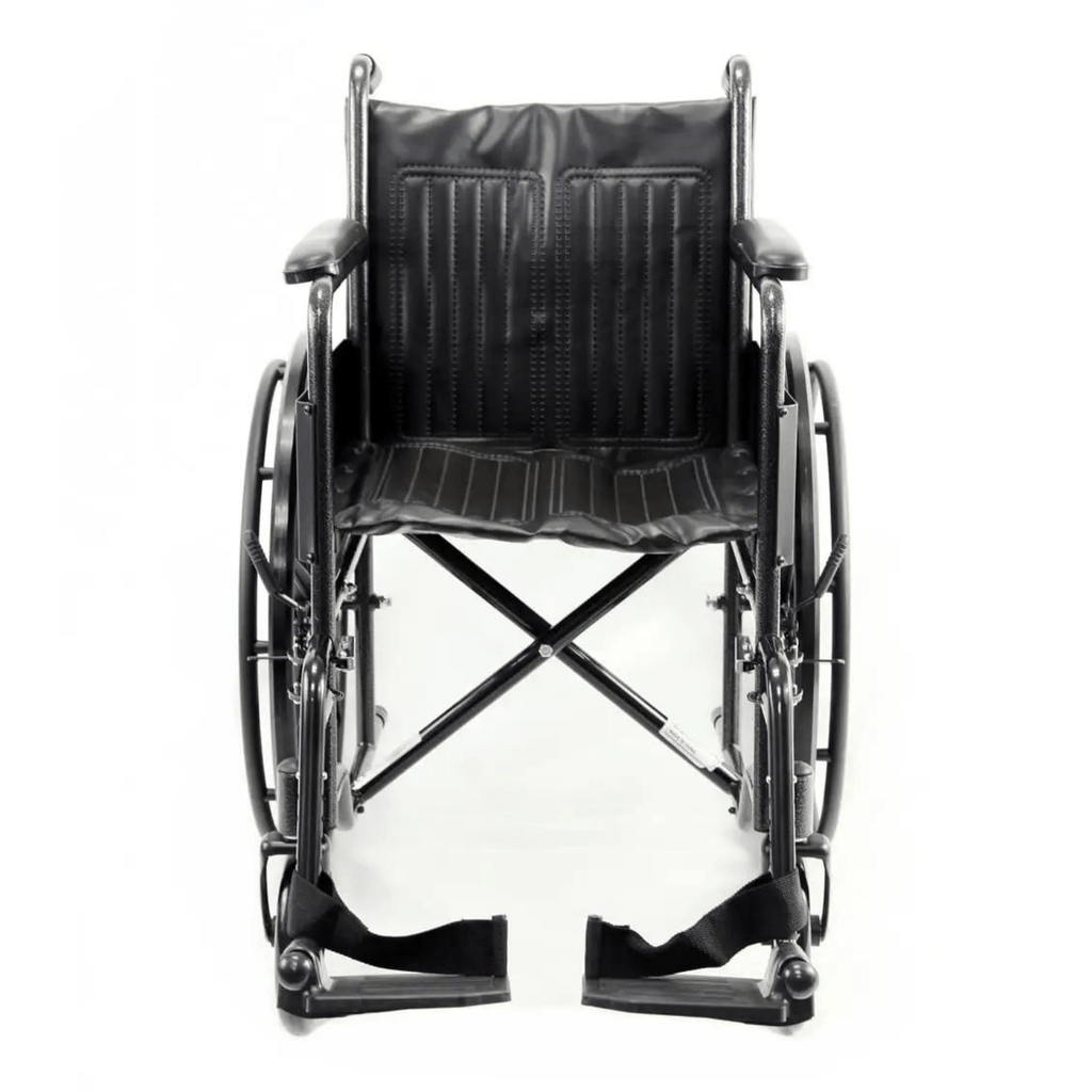 Karman KN-800T Standard Wheelchair - sold by Dansons Medical - Ultra Lightweight Wheelchairs manufactured by Karman Healthcare