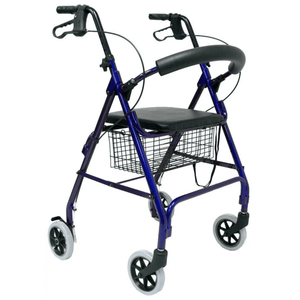 Karman R-4600 Lightweight Rollator - sold by Dansons Medical - Standing Aid manufactured by Karman Healthcare