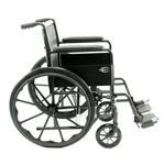 Karman KN-700T Standard Wheelchair - sold by Dansons Medical - Ultra Lightweight Wheelchairs manufactured by Karman Healthcare