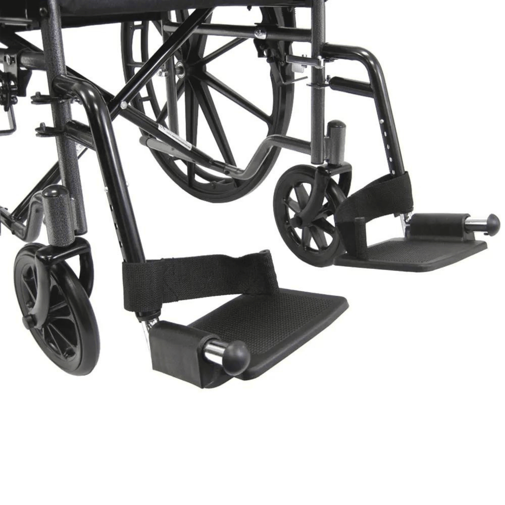 Karman KN-800T Standard Wheelchair - sold by Dansons Medical - Ultra Lightweight Wheelchairs manufactured by Karman Healthcare