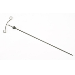 Hoyer Bed IV Rod (N431) - sold by Dansons Medical - manufactured by Joerns