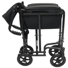 Karman T-2000 Transport Wheelchair - sold by Dansons Medical - Transport Wheelchairs manufactured by Karman Healthcare