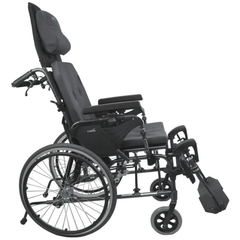 Karman MVP-502 Lightweight Reclining Wheelchair - sold by Dansons Medical - Reclining Wheelchairs manufactured by Karman Healthcare